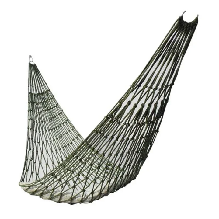Hamac Relaxora Mesh | Filet en Nylon Ultra Léger | Portable & Respirant | Pour le Jardin, le Camping & les Voyages