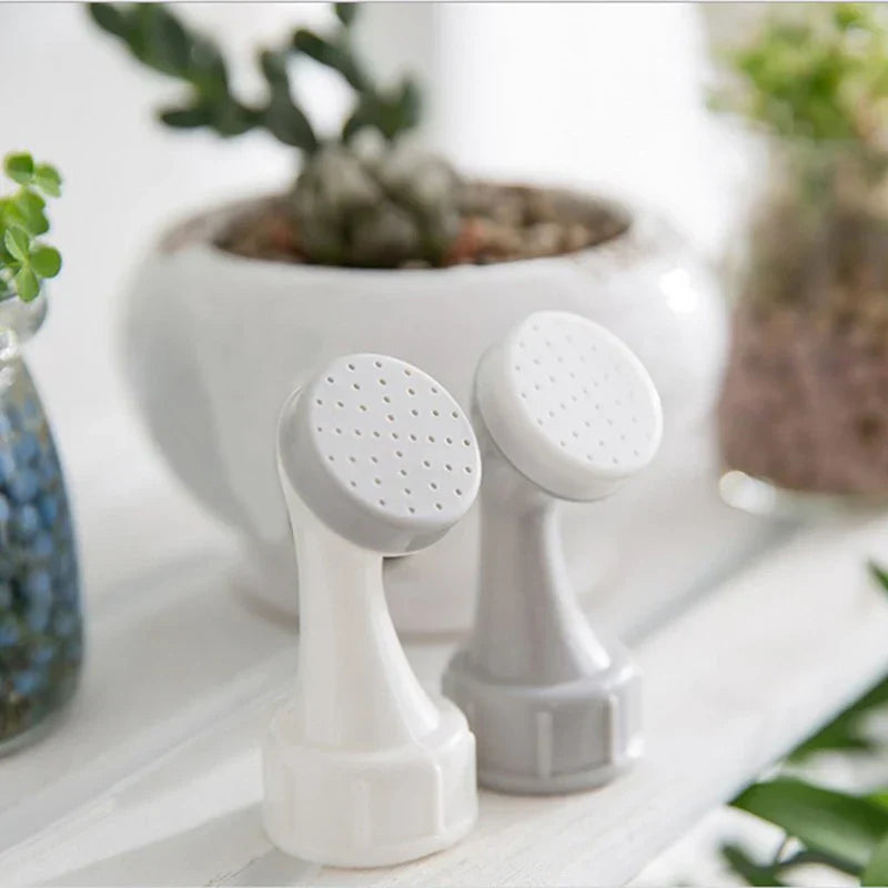 Florapour Arroseurs pour plantes pour bouteilles | Ensemble de 2 embouts d'arrosage | Compatible avec des bouteilles de 300 ml à 3 L | Arrosage fin et ciblé