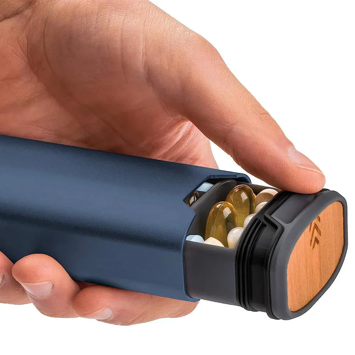 PillPort – Votre organisateur hebdomadaire intelligent !