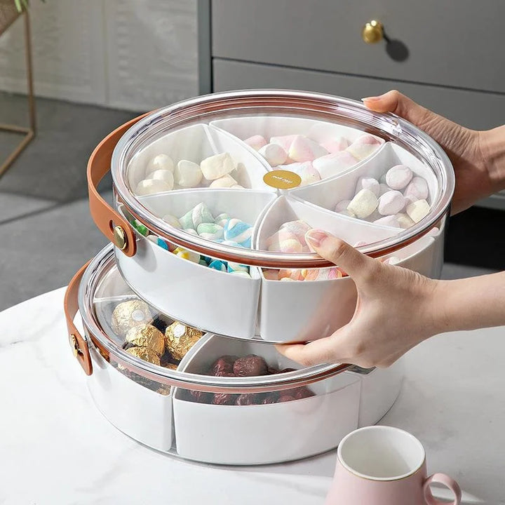 SnackNest – La station de snacks stylée pour les gourmets !