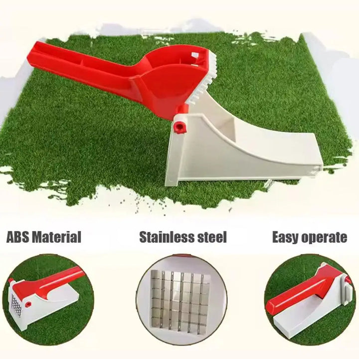 SliceForce – Le Turbo-Coupeur pour ta cuisine !