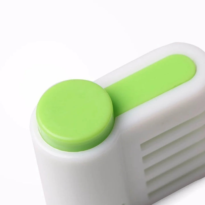Brotcutter Duo | Tranches Précises | Pratique & Compact | Plastique