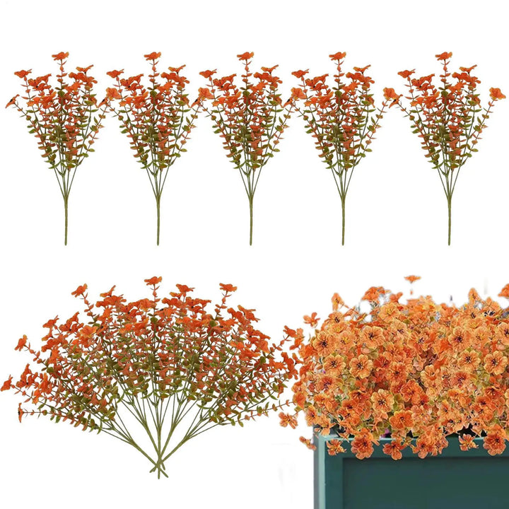 Autumnia | Fleurs artificielles d'automne | 37 cm | Durable & Couleurs Intenses