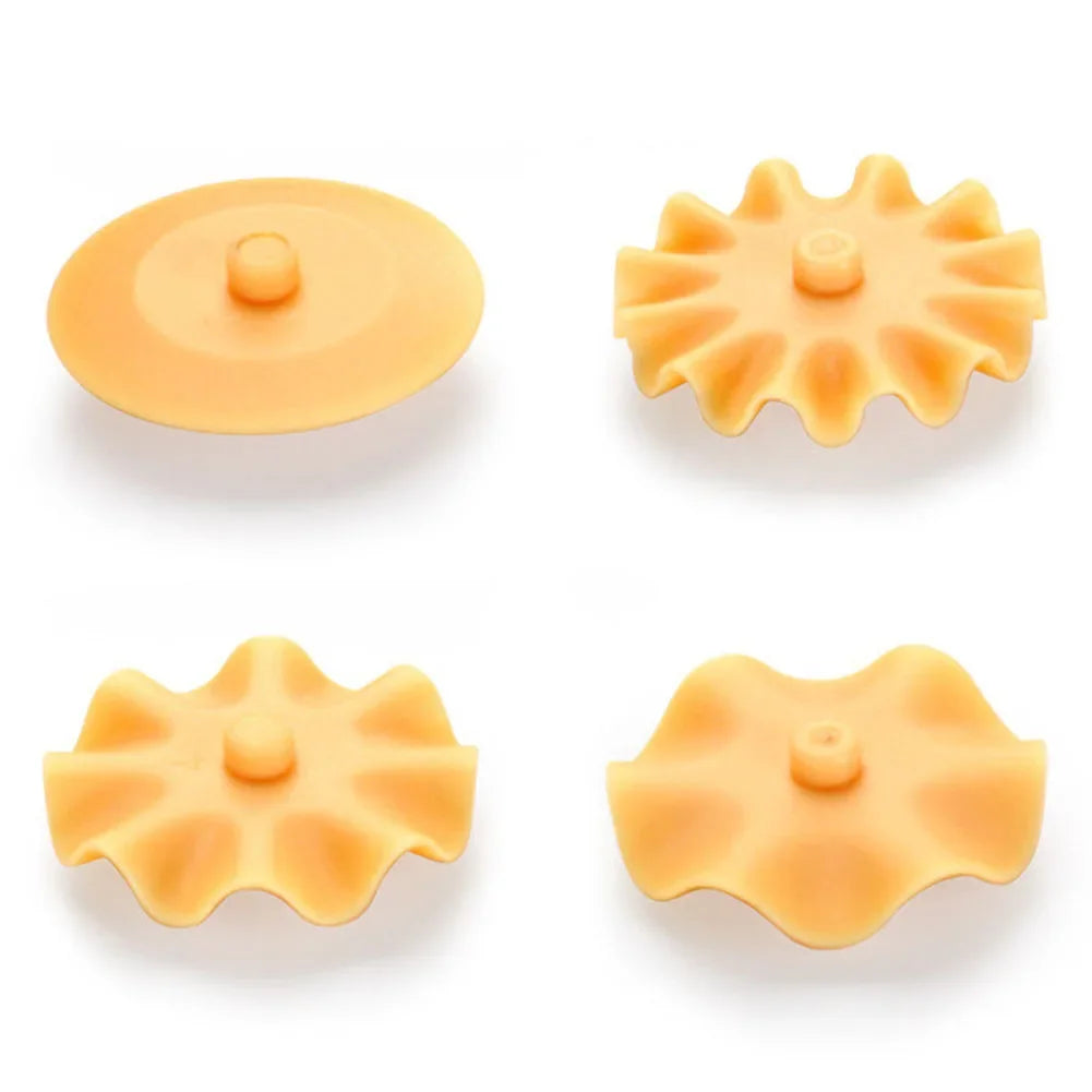 Bakelo Rouleau à pâtisserie Cutter | Cutter de pâte polyvalent | 15,7 × 3,4 cm | Aide à la cuisson en plastique