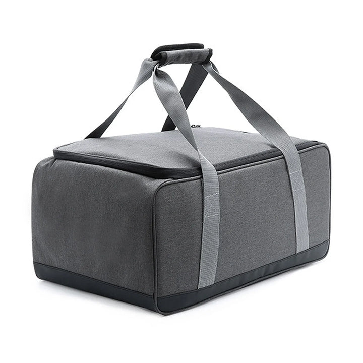 CAMPGEAR Organisateur de cuisine | Volume de 33 L | Compartiments ajustables | Robuste et étanche