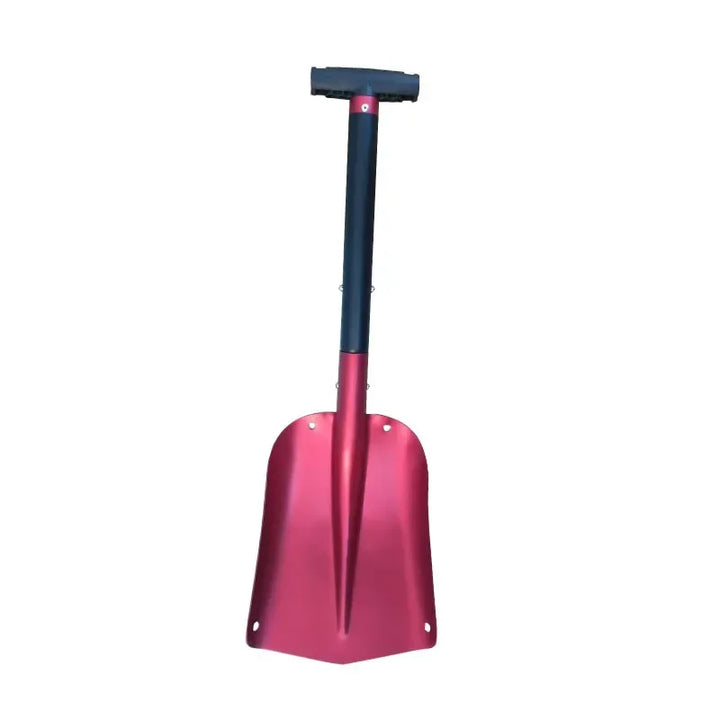 Pelle à neige télescopique FrostoX | Aluminium | Réglable 63–82 cm | Légère & Robuste