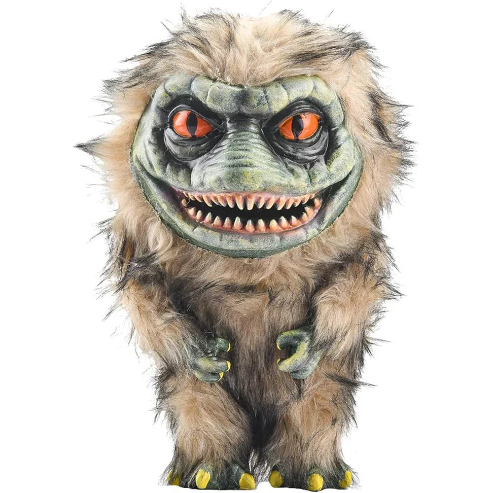 Horreur-Plüsch MonstroCrit | Poupée Monstre Alien | Effrayante & Amusante | Décoration de Fête d'Halloween
