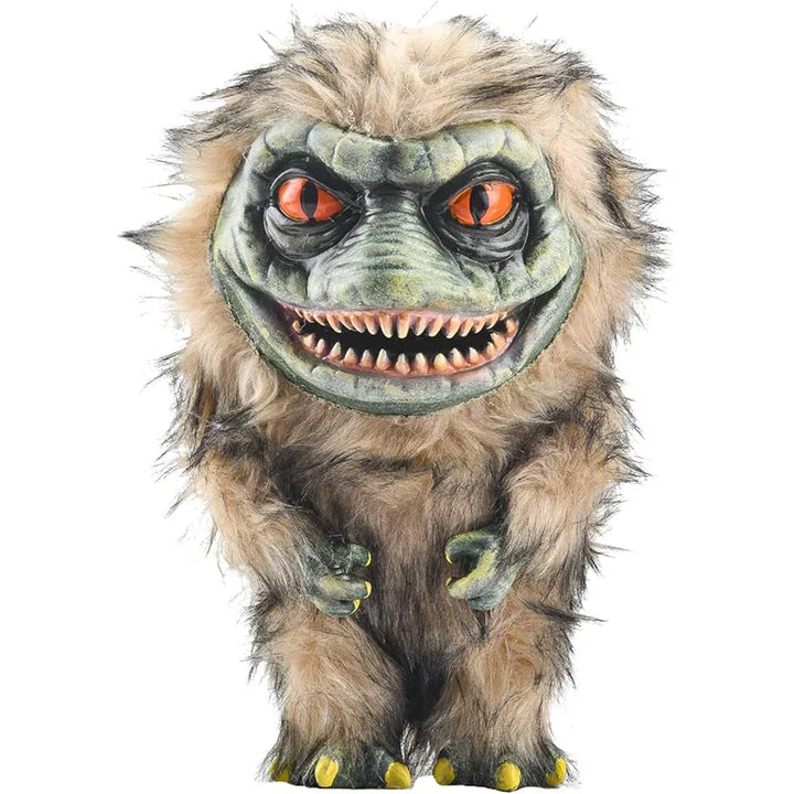 Horreur-Plüsch MonstroCrit | Poupée Monstre Alien | Effrayante & Amusante | Décoration de Fête d'Halloween
