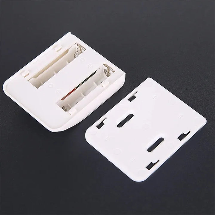 LumiHinge LED Charnière Lumière | 7 LEDs | Capteur de Mouvement | Lumière Blanche