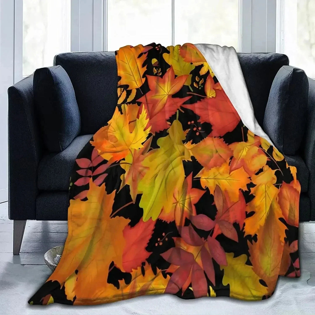Couverture en Flanelle Veloura | Douce & Chaleureuse | Polyvalente