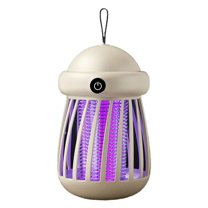 Mosqilo Protection Électrique Contre les Moustiques | Ondes Sonores Ultrasoniques | Fonctionnement USB | Compact & Silencieux | Protection à 360°