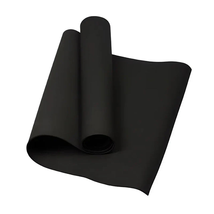 YogaMat ProBalance | Épaisseur de 4 mm | Antidérapante & Amortissante | Légère & Portable