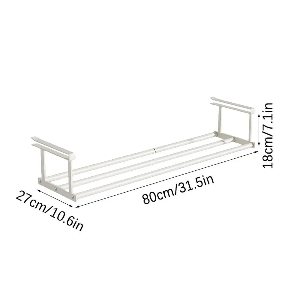 BoostRack - Extension de rangement pratique