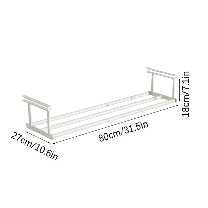 BoostRack - Extension de rangement pratique