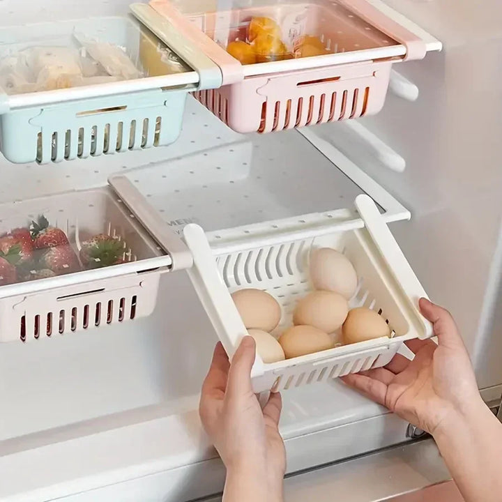TidyNest - Organisateur de rangement multifonction