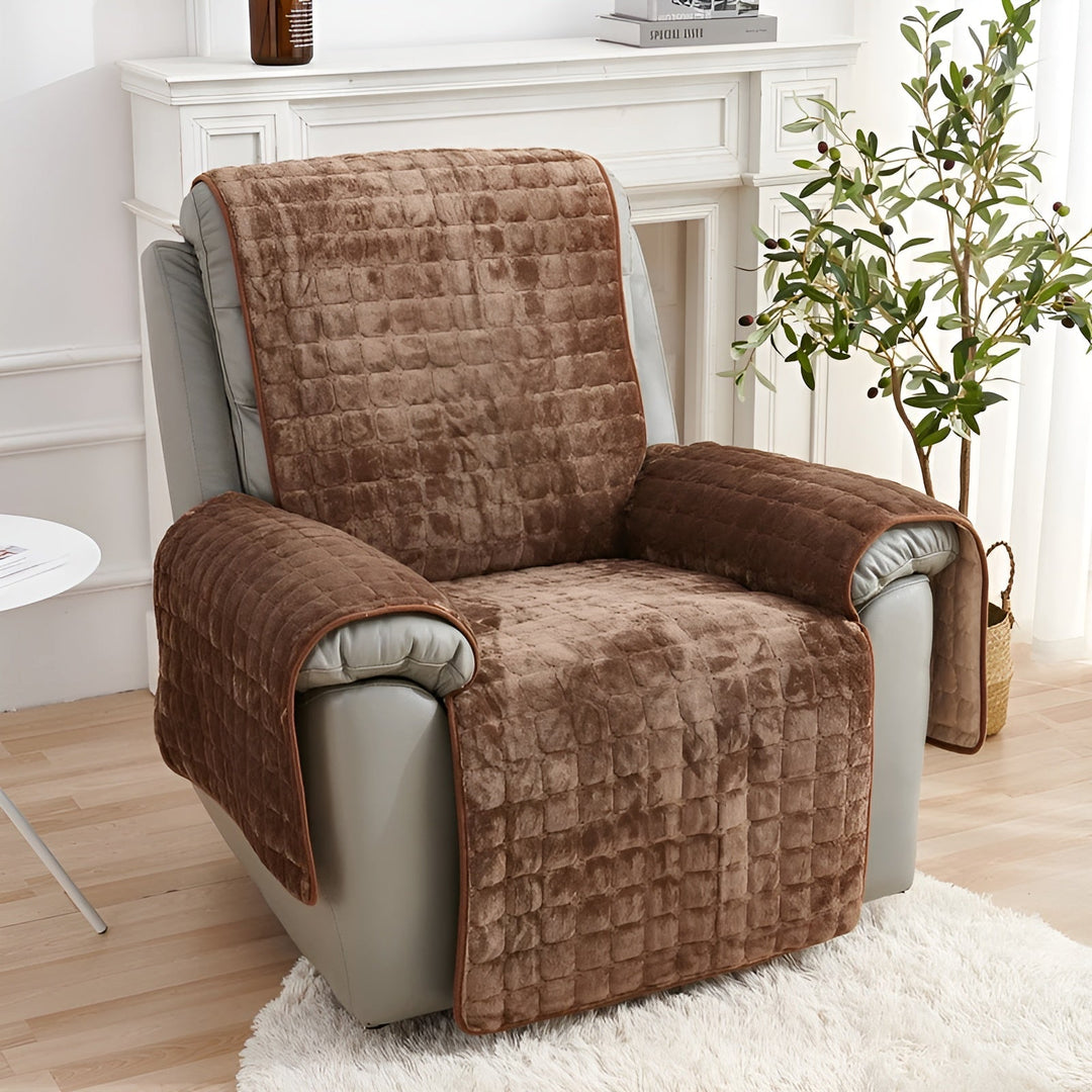 Housse de fauteuil LoungeGuard | Ultra douce & Résistante | Protection intégrale | Disponible en 3 tailles