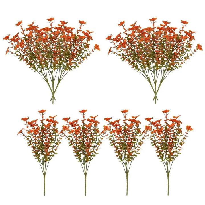 Autumnia | Fleurs artificielles d'automne | 37 cm | Durable & Couleurs Intenses