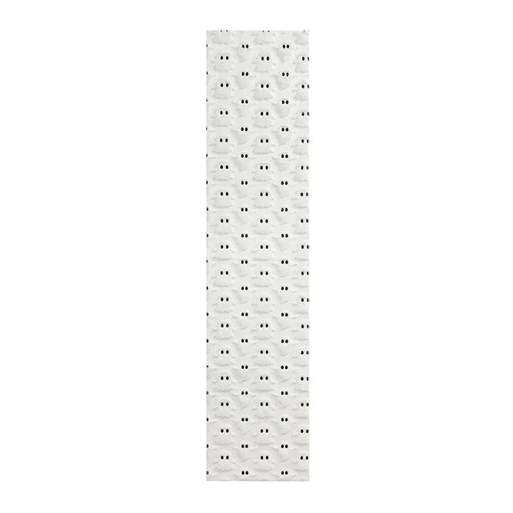 Nappe HauntLuxe | Broderie Citrouille & Fantôme | Design 3D | Décoration Halloween de Luxe