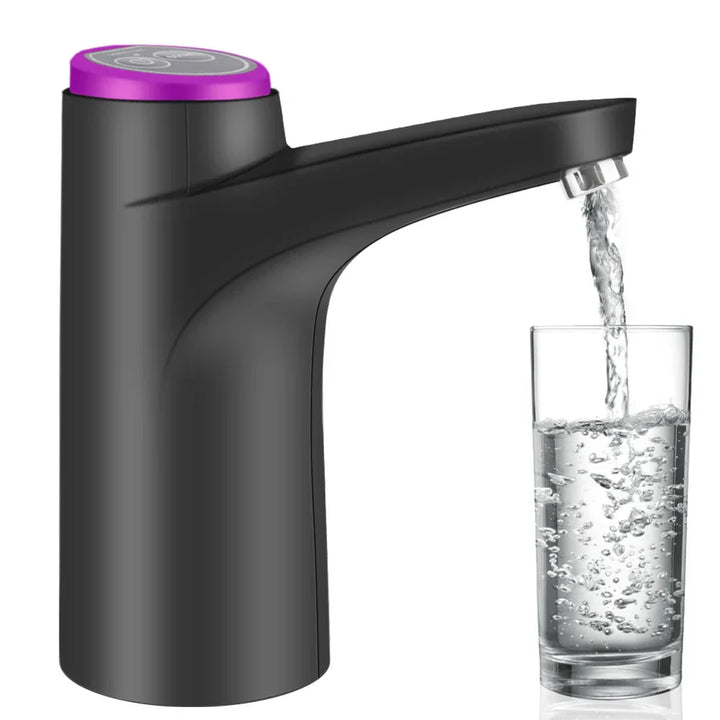 Distributeur d'eau électrique AquaOne Touch | Commande tactile | Chargement USB | Pour bouteilles de gallons