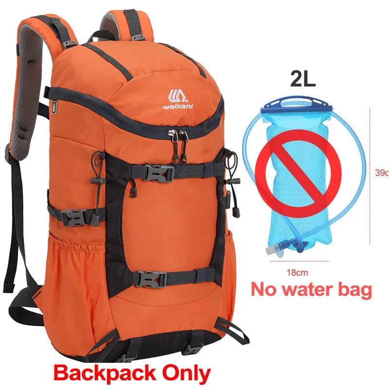 Sac à dos d'hydratation "Hydravax" | Ultra léger & Imperméable | Avec sifflet de poitrine & ceinture de taille | Volume 18L