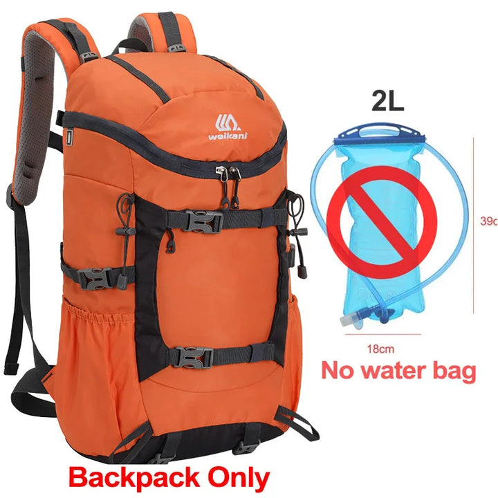 Sac à dos d'hydratation "Hydravax" | Ultra léger & Imperméable | Avec sifflet de poitrine & ceinture de taille | Volume 18L
