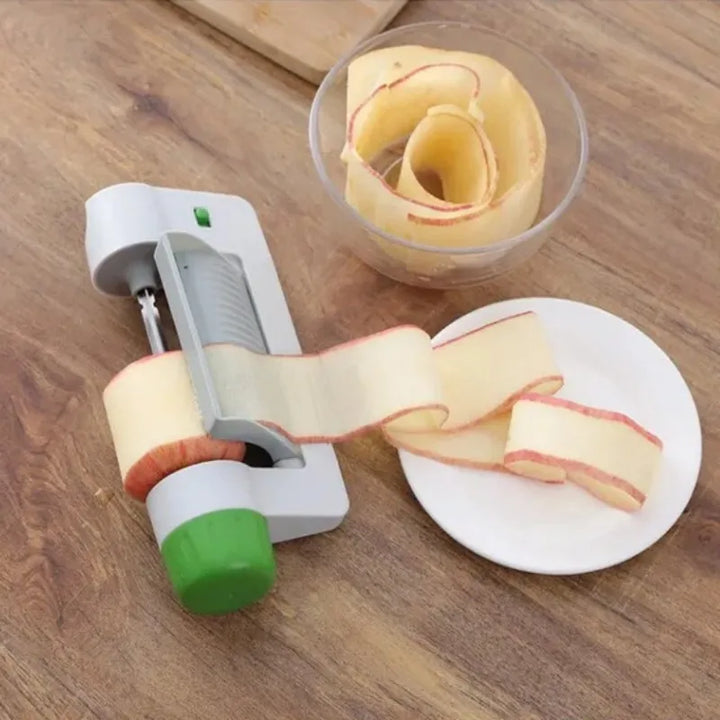 SlicePro Râpe de Cuisine | Coupe-légumes et fruits multifonction | Compact & Manuel | Sûr & Rapide