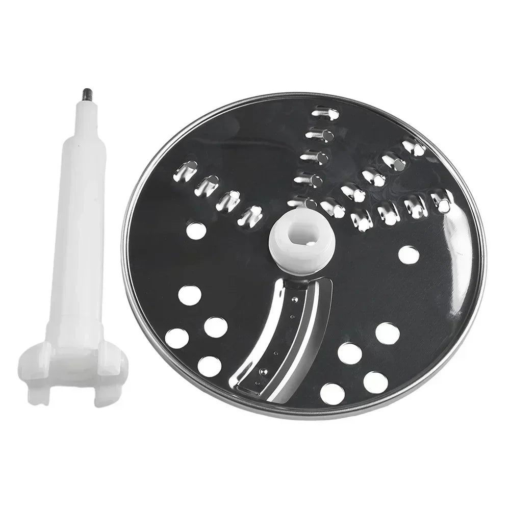 MixProTec Ensemble d'accessoires multifonctionnels pour Thermomix TM5/TM6 | Disque de coupe, récipient & couvercle | Compatible lave-vaisselle & conforme aux normes alimentaires