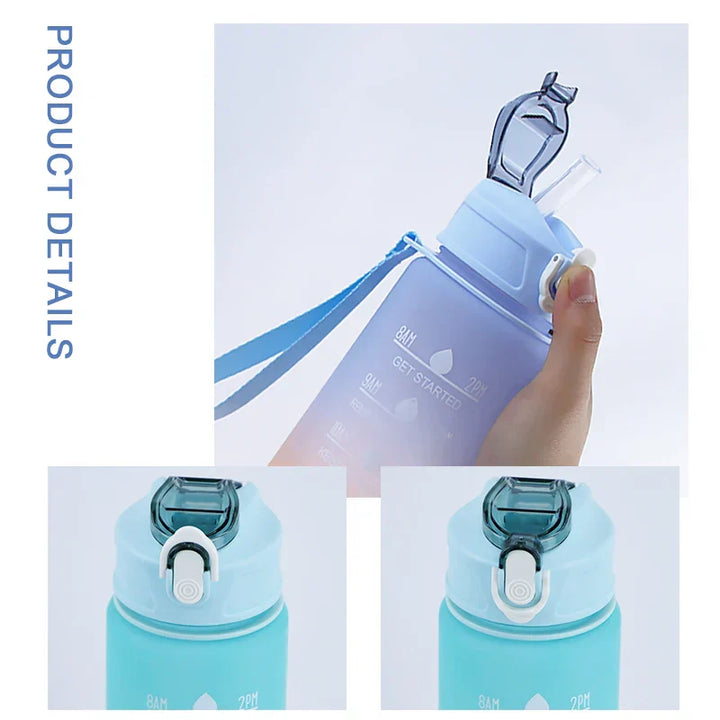 HydraPure - Restez frais partout
