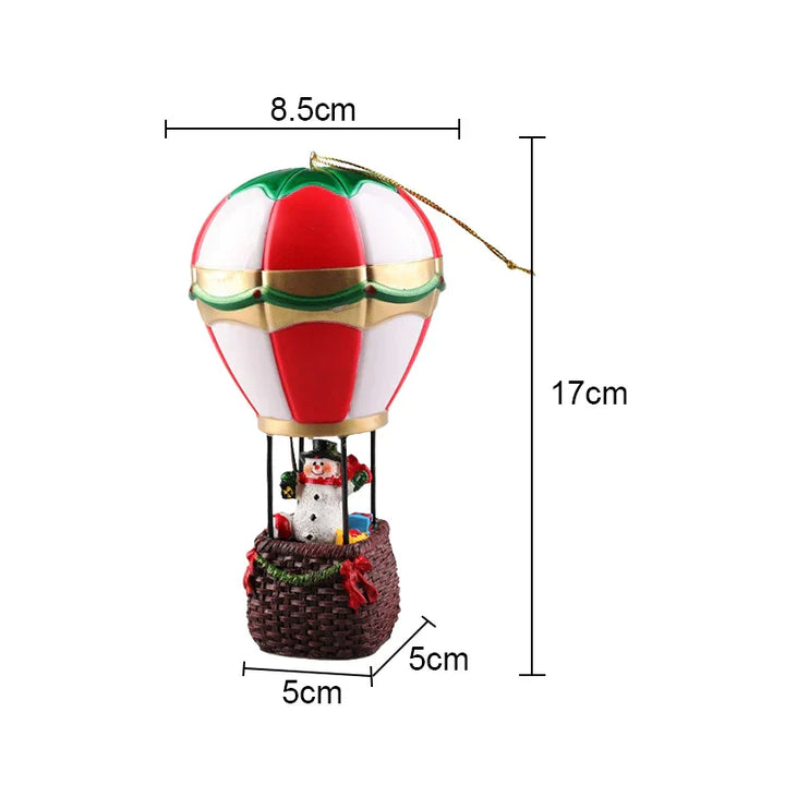 Décoration de Noël Lumière MerryGlow | Design Cartoon | Figurine LED avec batterie | Pour salon, chambre d'enfant et jardin