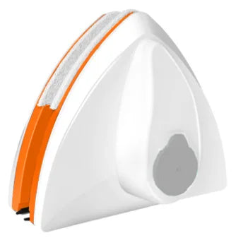 GLASPURE Nettoyeur de fenêtres magnétique | Pour vitrage simple et double | Raclette avec force magnétique | Disponible en 4 variantes