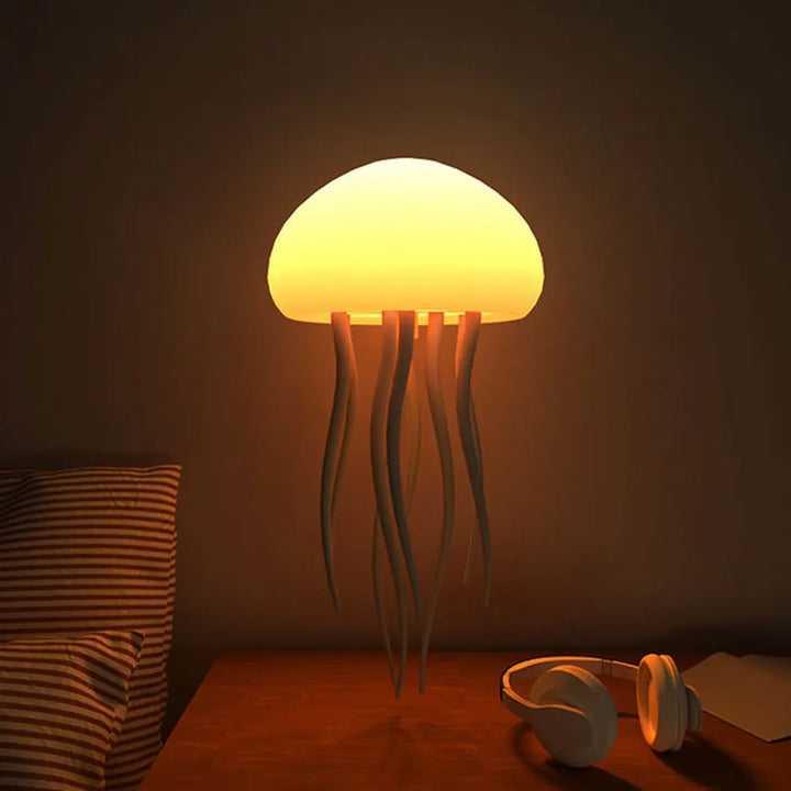 Lampe méduse - Une ambiance unique pour chaque pièce !
