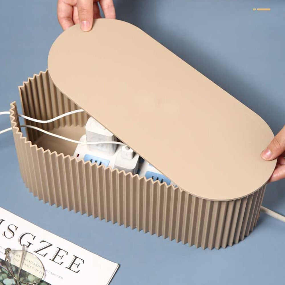 CordFix – Dites adieu au chaos des câbles pour toujours !