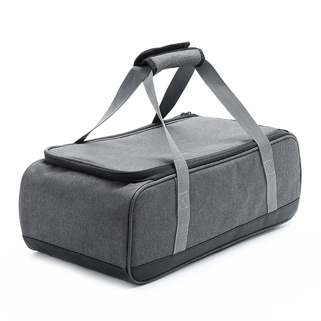 CAMPGEAR Organisateur de cuisine | Volume de 33 L | Compartiments ajustables | Robuste et étanche