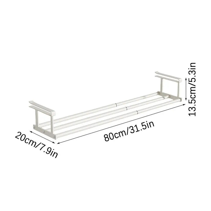 BoostRack - Extension de rangement pratique