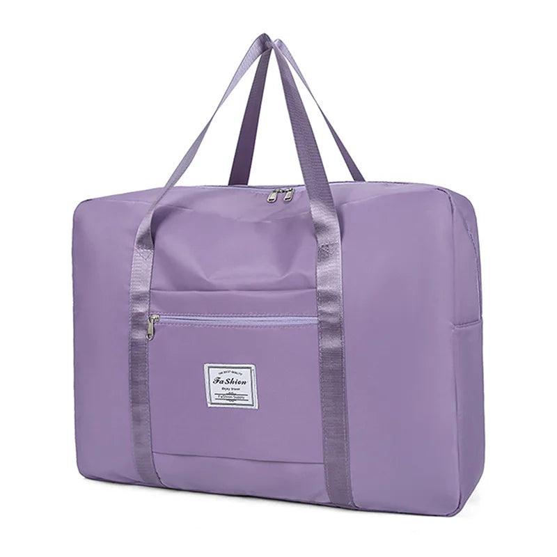 Sac de rangement pliable CarryNest | Léger & Résistant | 4 tailles | Matériau Oxford