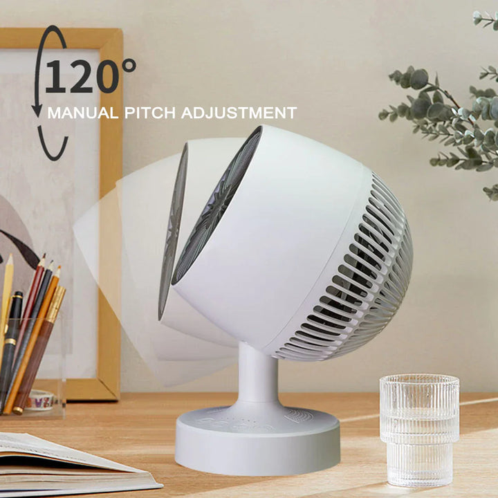 Thermolette | Mini Chauffage Portable | Chauffage Électrique Compact pour Bureau & Maison | Silencieux & Chauffage Rapide | Économique pour les Jours d'Hiver
