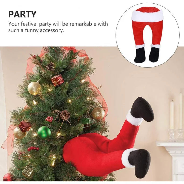 JollyLegs™ - Ambiance festive et ludique