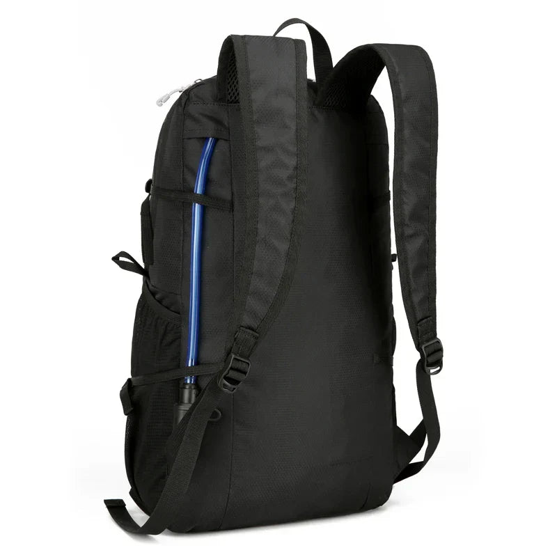 Sac à dos pliable "Alpivio" | Ultra léger & Compact | 18L de volume | 42x28x15 cm