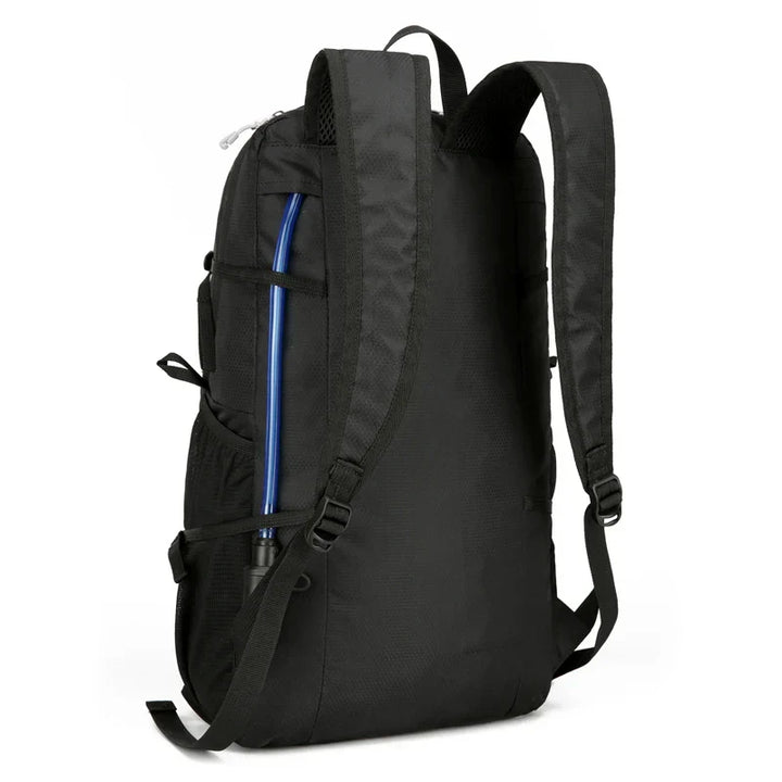 Sac à dos pliable "Alpivio" | Ultra léger & Compact | 18L de volume | 42x28x15 cm