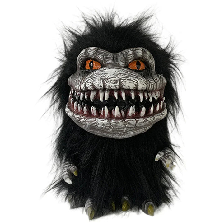 Horreur-Plüsch MonstroCrit | Poupée Monstre Alien | Effrayante & Amusante | Décoration de Fête d'Halloween