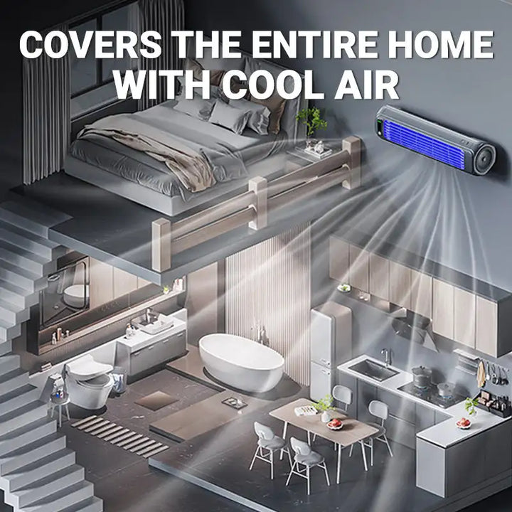 ChillMate – Air frais, où que vous soyez !