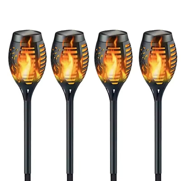 SolarFlame™ – Torches solaires
