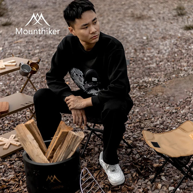 TrekLite Chaise Pliable Ultra-Légère pour Outdoor & Camping | Compacte & Portable | Alliage d'Aluminium | Pour Randonnée, Pêche & Voyage