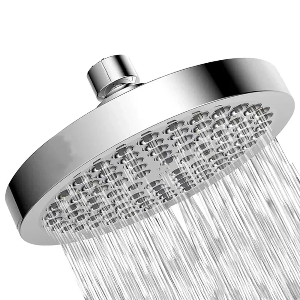 AquaLure Douche Plafonnier | Fort Jet d'Eau | Sensation de Spa Luxueux | ABS de Haute Qualité