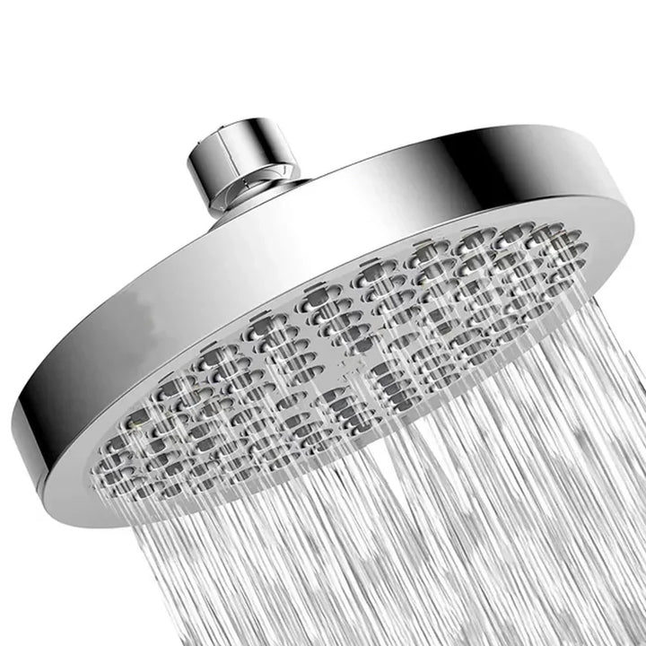 AquaLure Douche Plafonnier | Fort Jet d'Eau | Sensation de Spa Luxueux | ABS de Haute Qualité