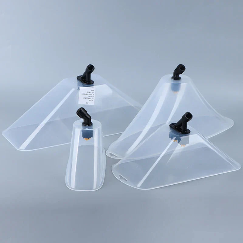 SprayoFan Buse de Protection Contre le Vent | Capuchon de Pulvérisation Résistant au Vent pour Arroseurs de Jardin | Buse en Éventail pour Irrigation Ciblée