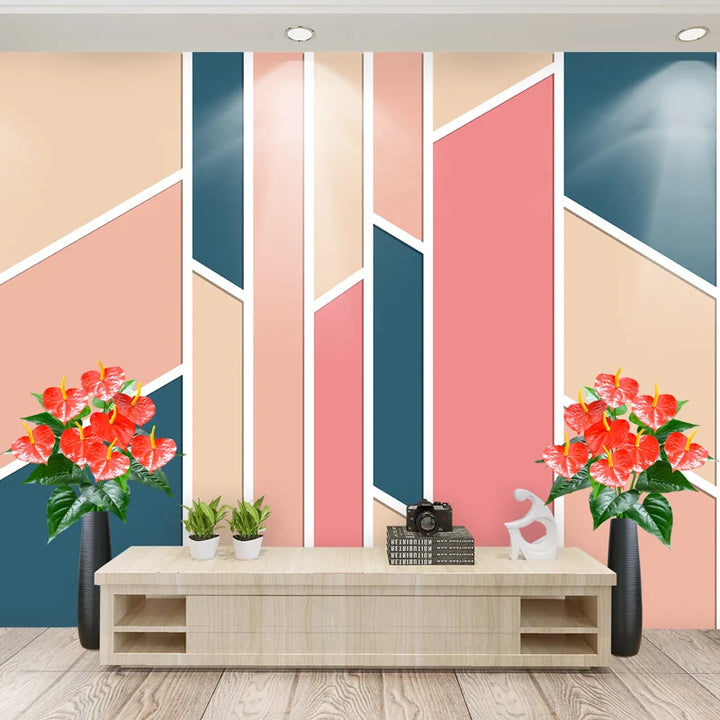Monstéria | Feuille de Monstera artificielle | 53 cm | Décoration tropicale pour la maison et le jardin