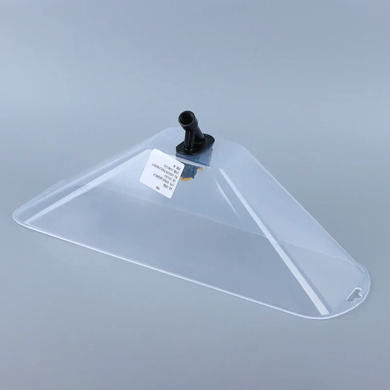 SprayoFan Buse de Protection Contre le Vent | Capuchon de Pulvérisation Résistant au Vent pour Arroseurs de Jardin | Buse en Éventail pour Irrigation Ciblée