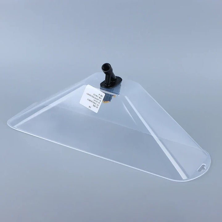 SprayoFan Buse de Protection Contre le Vent | Capuchon de Pulvérisation Résistant au Vent pour Arroseurs de Jardin | Buse en Éventail pour Irrigation Ciblée