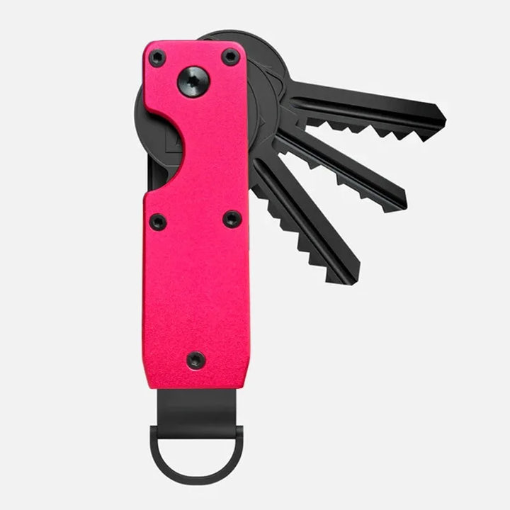 KeyTidy – Fini les clés qui s'entrechoquent !